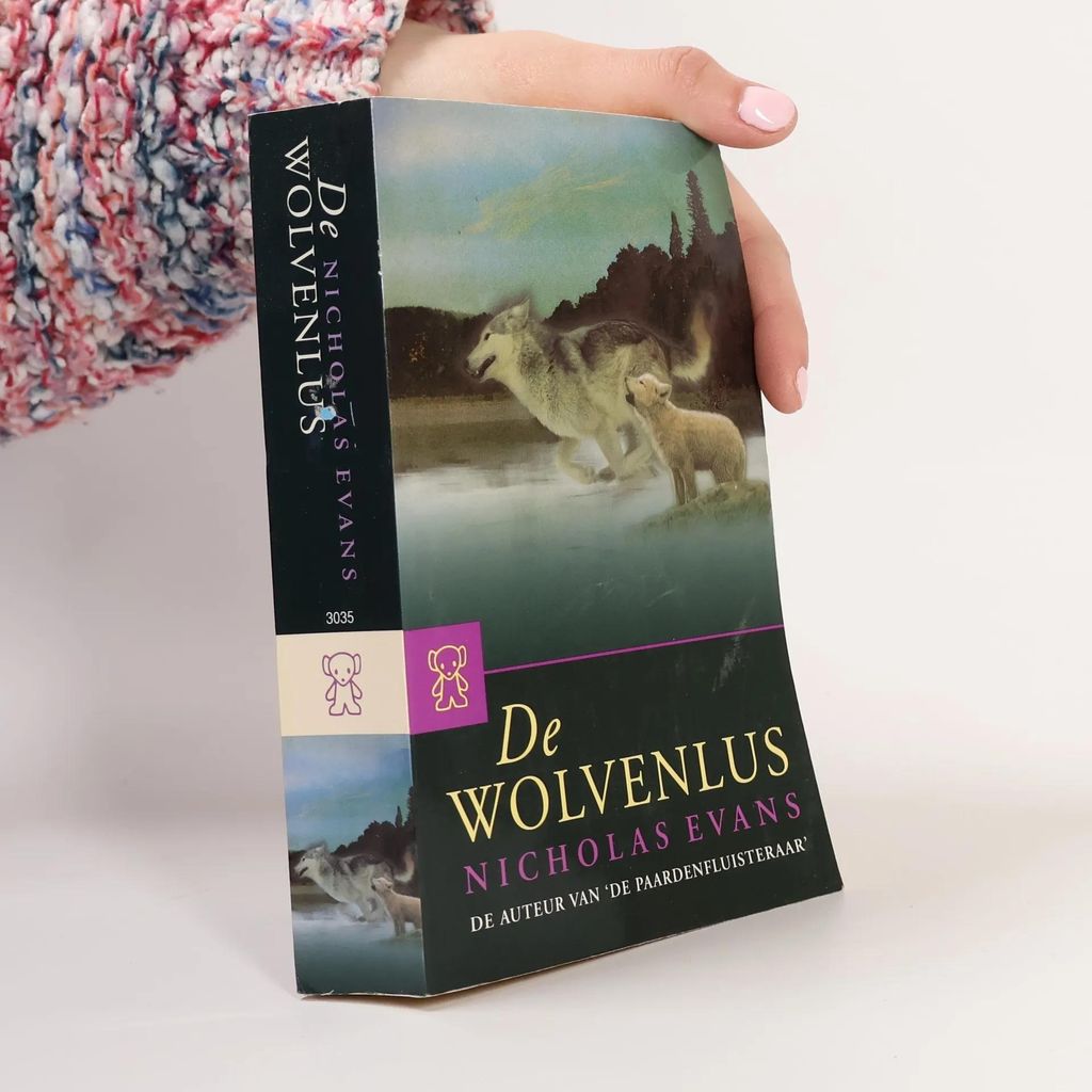 De wolvenlus | Nicholas D. Evans