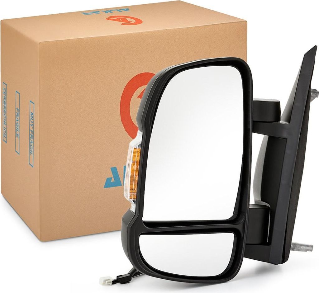 ALKAR 9269922 Außenspiegel Seitenspiegel Links für FIAT Produktbild 