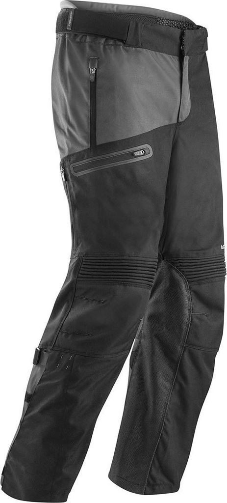 Acerbis Enduro One Textilhose, schwarz/grau, 40