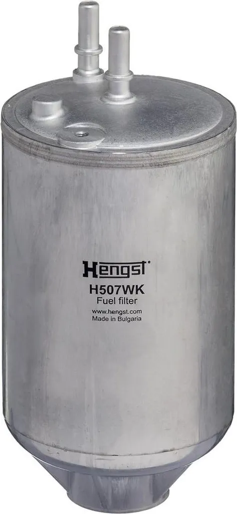 Filtre à gazole HENGST H507WK pour protection optimale du système diesel