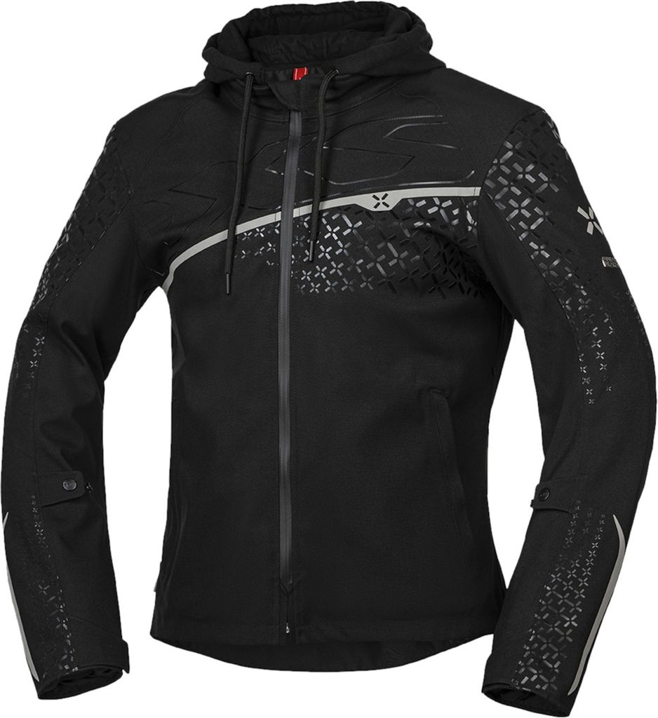 iXS Rapid-STX 1.0 Laminatjacke schwarz L