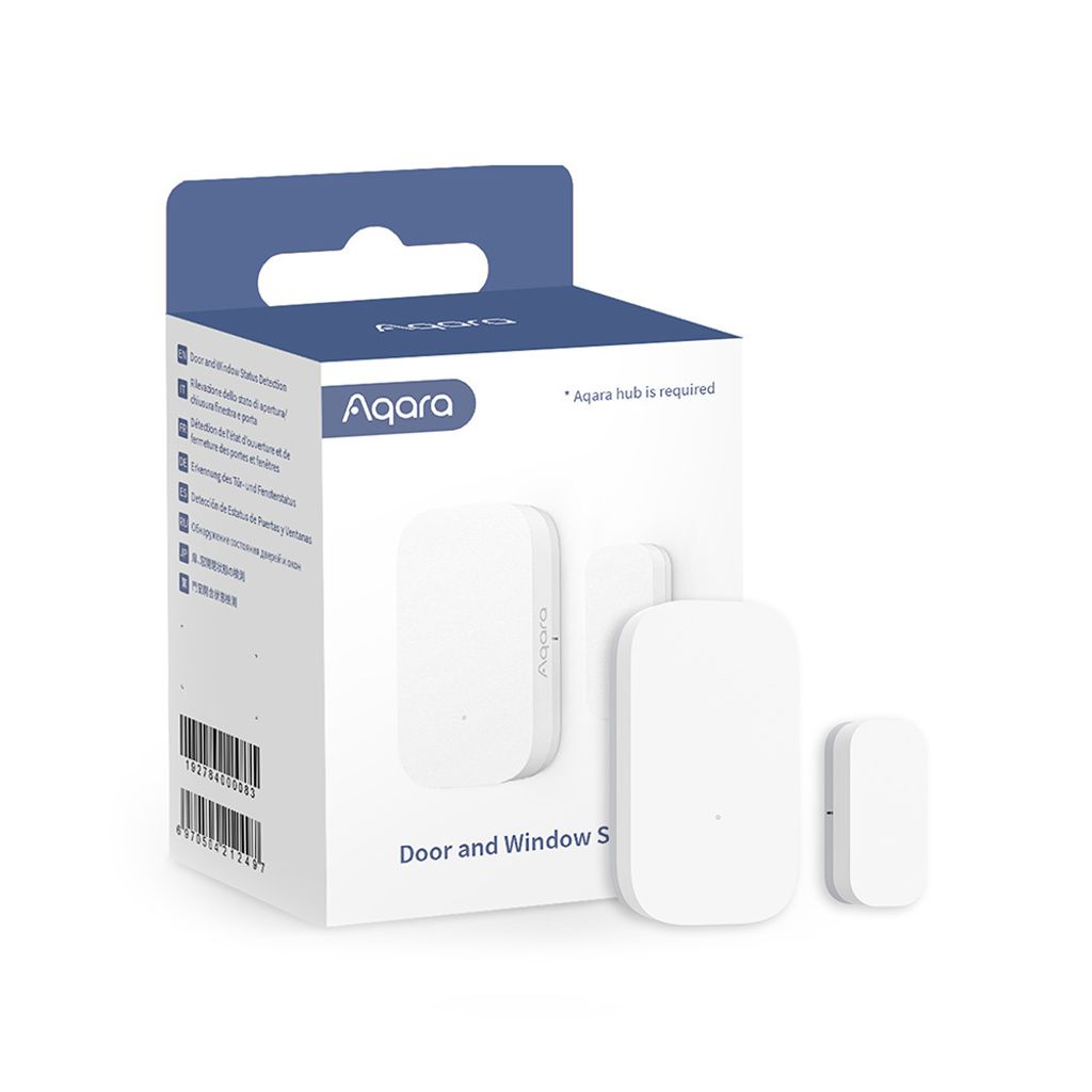 Door and Window Sensor, Öffnungsmelder Produktbild 