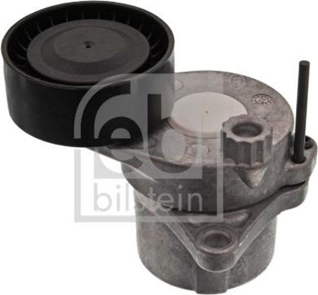 FEBI BILSTEIN 38466 Riemenspanner, Keilrippenriemen OE A6512001270 kompatibel mit Sprinter, Viano, Vito