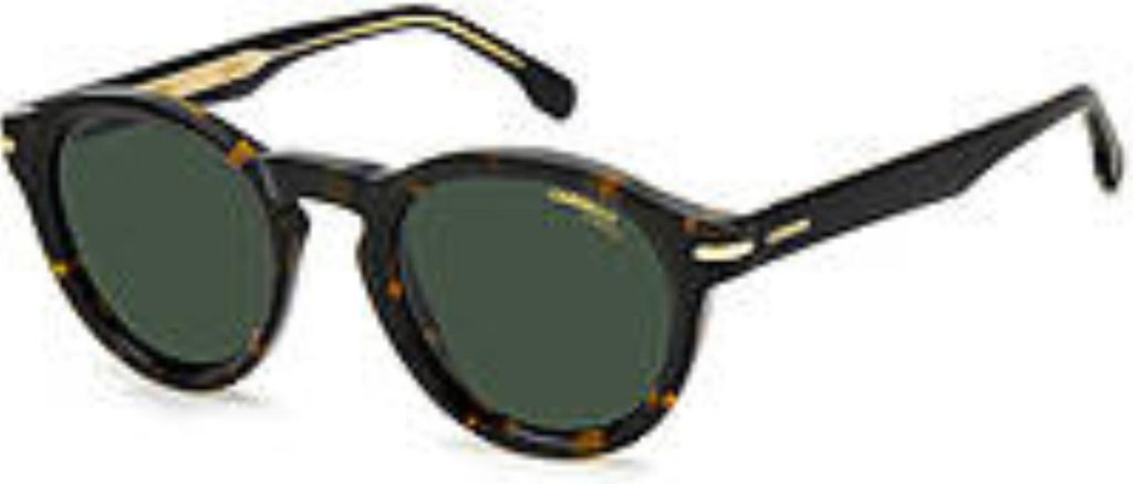 Carrera Carrera306s08 Sonnenbrille Schwarz  Mann Schwarz Produktbild 