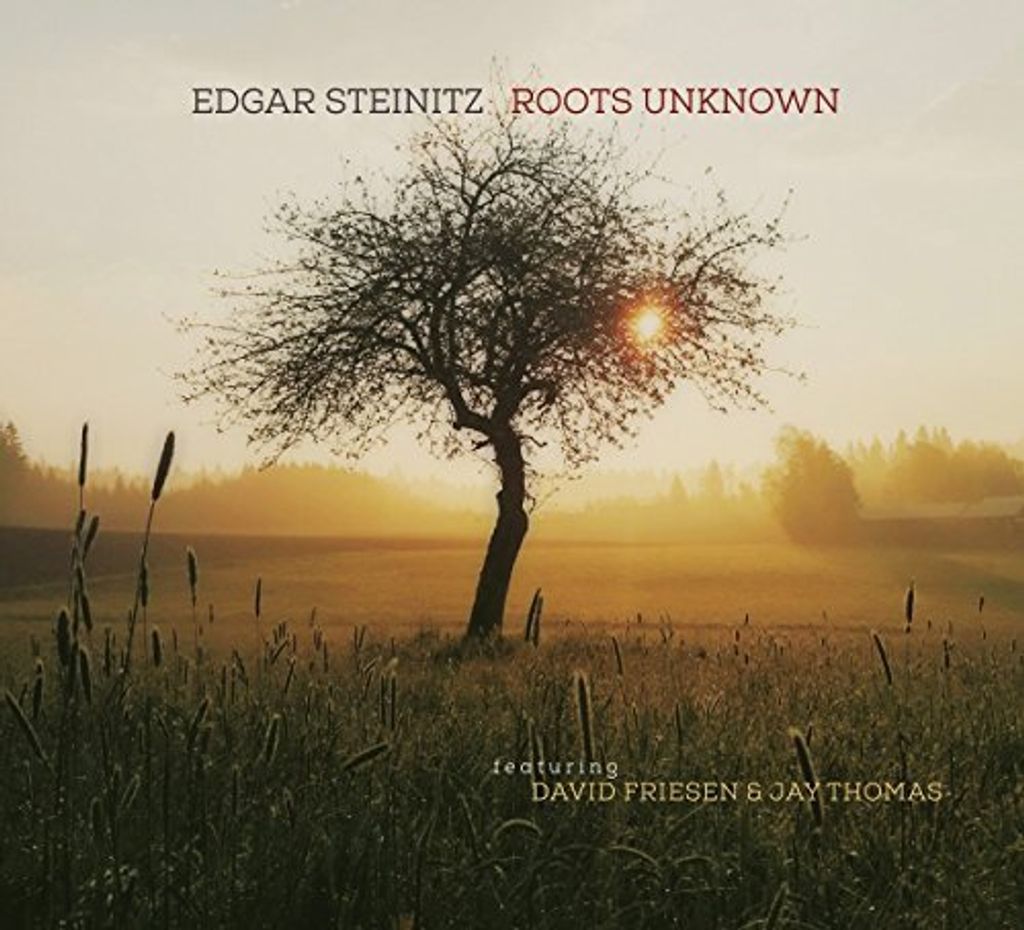Edgar Steinitz - Wurzeln Unbekannte CD