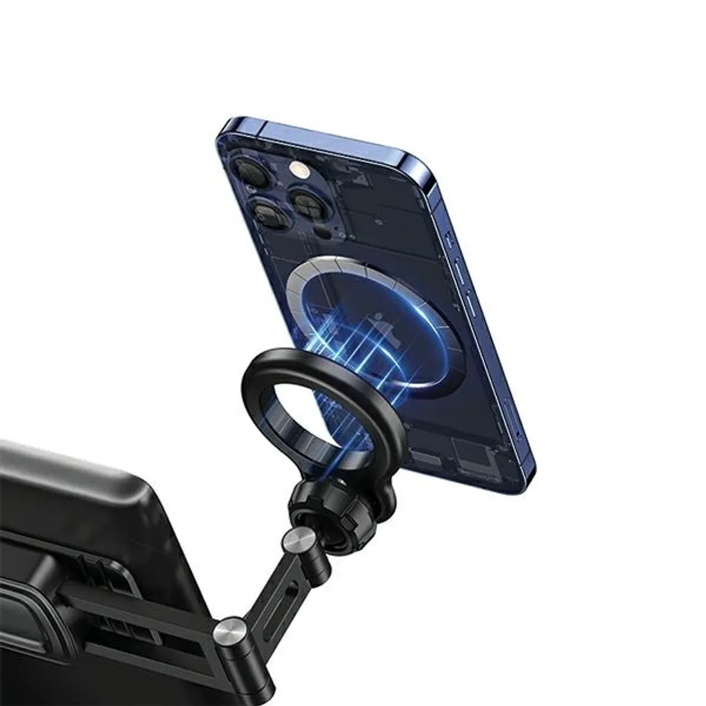 Supporto Smartphone per Auto USAMS US-ZJ076 Magnetico e Rotante