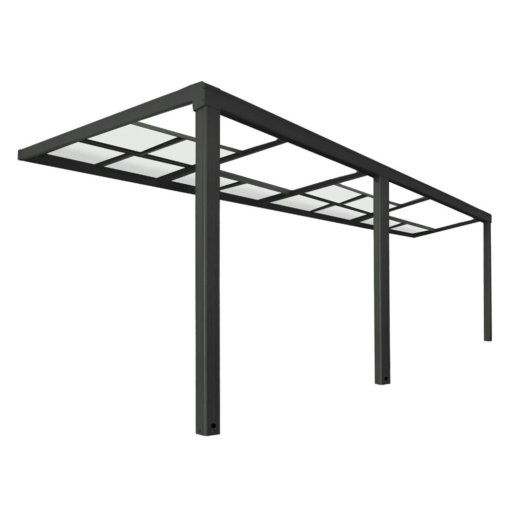 HOME DELUXE - Terrassenüberdachung SOLIS DELUXE - 579 x 295 Produktbild 