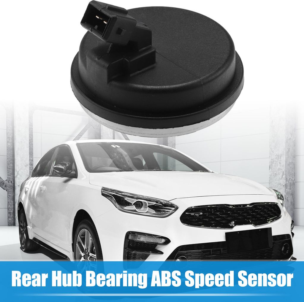 Hinterrad Naben Lager ABS Geschwindigkeit Sensor für Kia Forte 19-21 58980-F0000