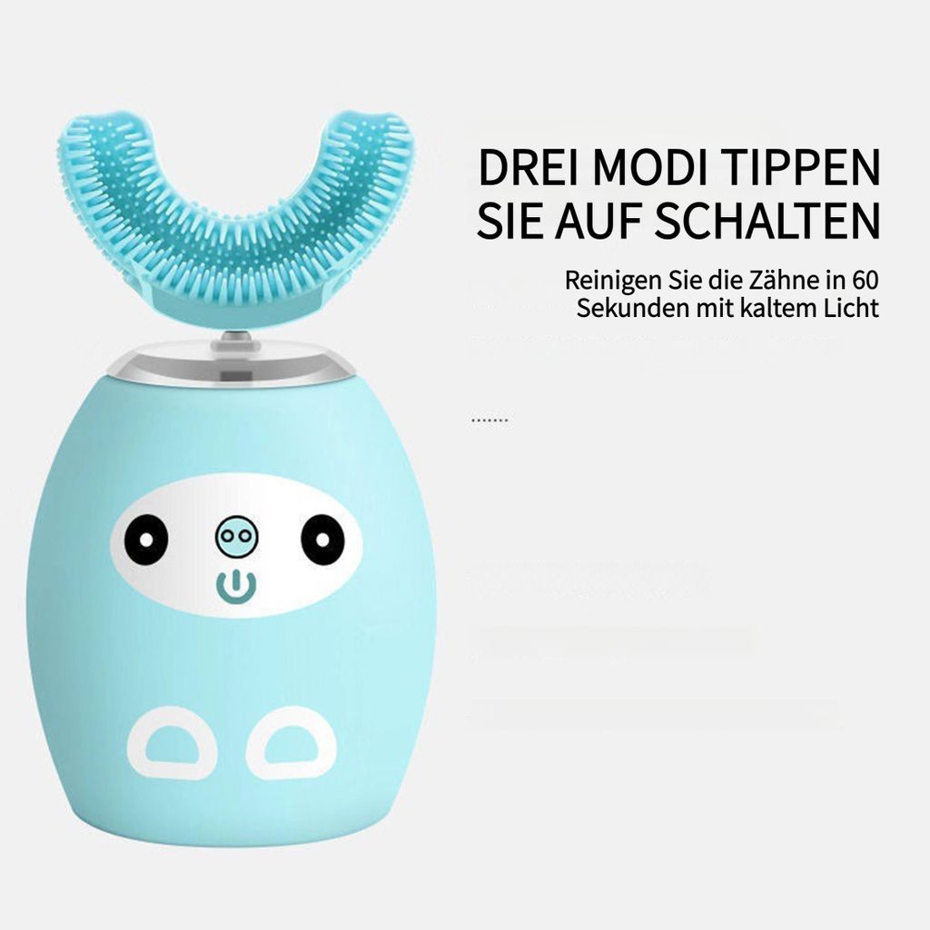 Elektrische Zahnbürsten, Elektrische Kinderzahnbürste, 3 Produktbild 5