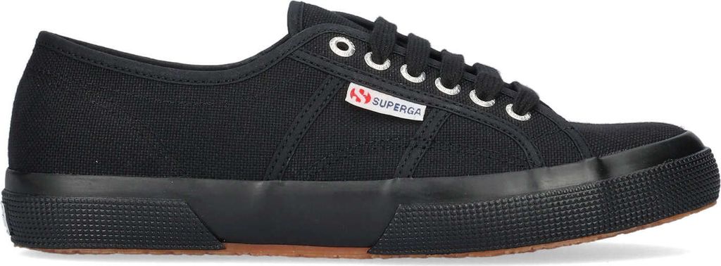 Superga 2750 Cotu Classic Full Black - Black Größe EU 40 Produktbild 