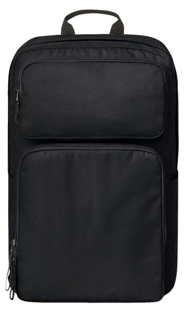 Halfar - "Fellow" Rucksack für Laptops LT5283 (Einheitsgröße) (Schwarz)