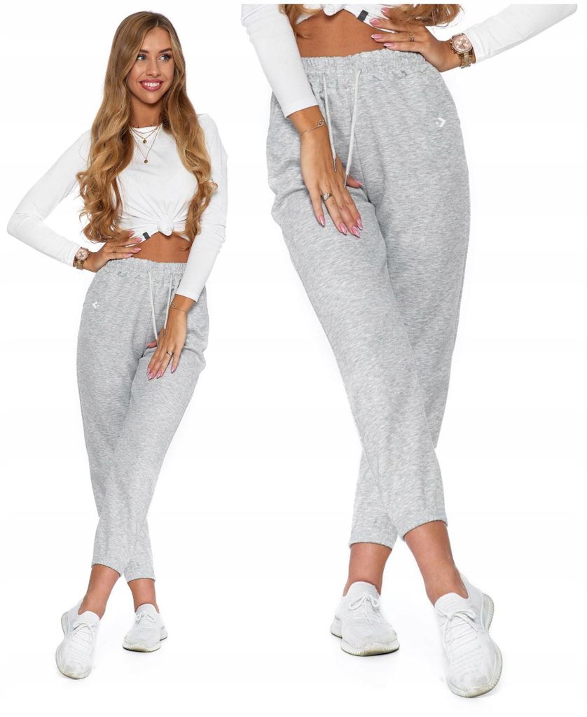 Moraj | Jogginghose - Größe XXL - Damenhose Grau - Produktbild 