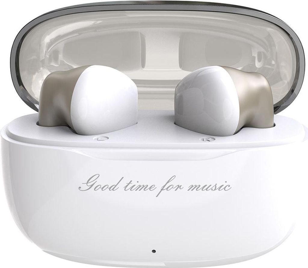 Kabellose Bluetooth 5.3 In-Ear Kopfhörer mit HiFi-Sound & Produktbild 