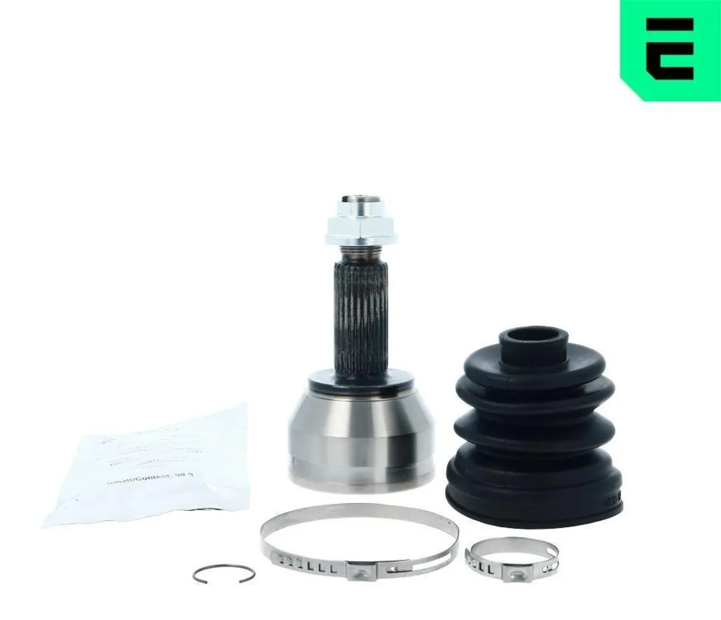 Kit soufflet de cardan pour Mazda 2 DE DH3 - Joint de transmission CW-3122