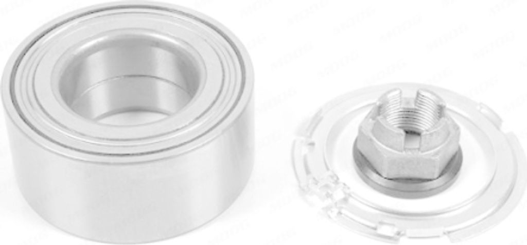 Radlagersatz Moog NI-WB-11093 für Nissan Opel Renault Vauxhall Vorderachse