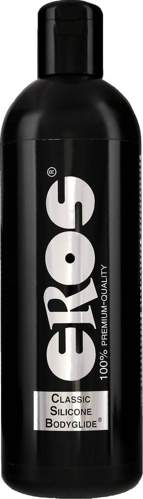 EROS - Klasické silikonové mazivo 1000 ml Obrázek produktu 