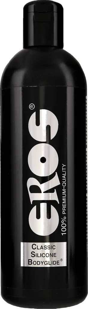 Gel lubrifiant EROS Classic 1000 ml pour une glisse fluide et intense