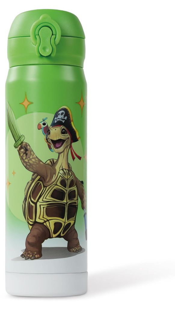 AWAVE®  Die Schule der Magischen Tiere Trinkflasche 380 ml Produktbild 