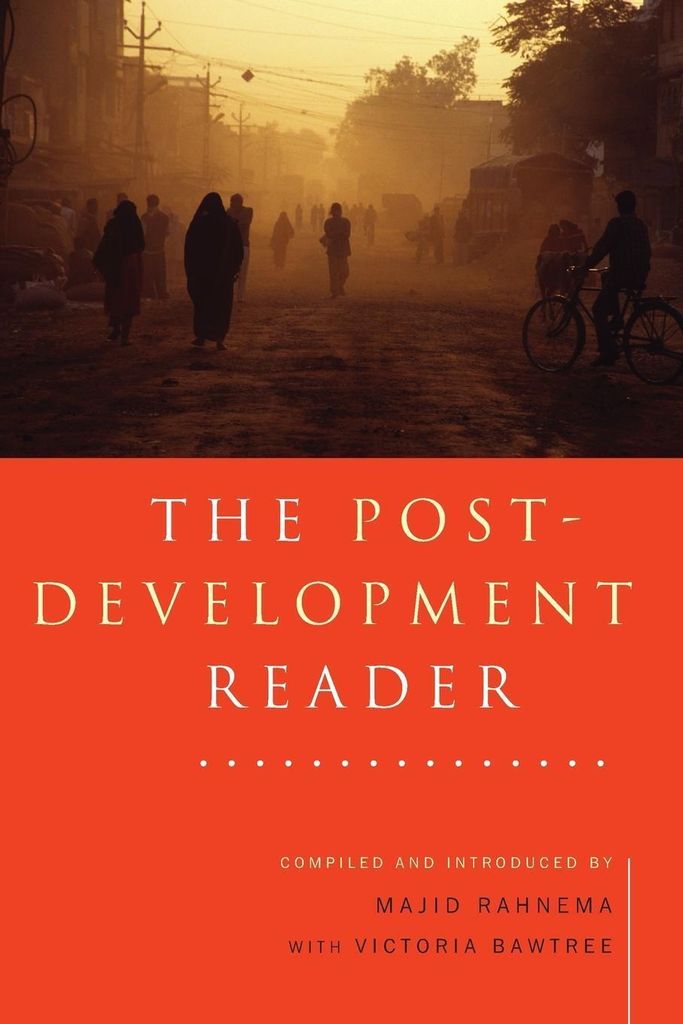 Der Post-Entwicklungs-Reader | Majid Rahnema