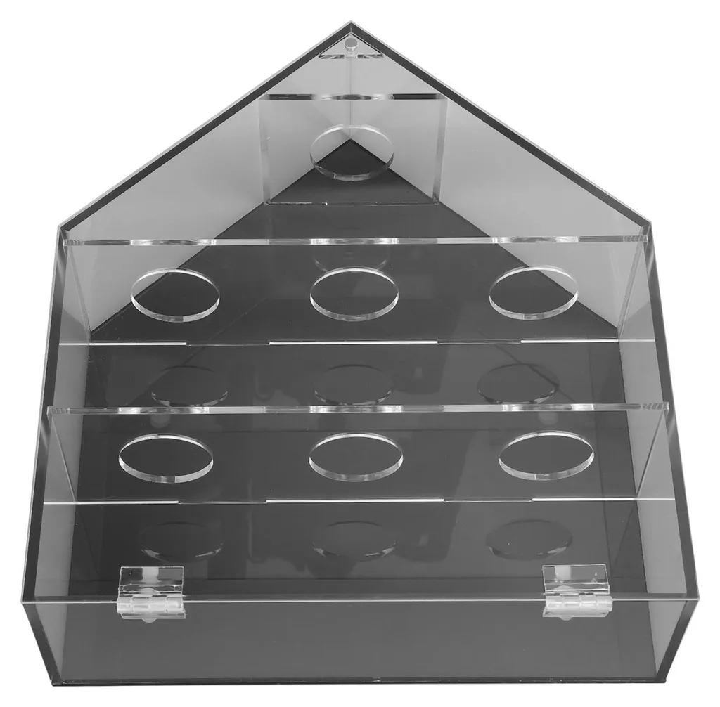 Rangement Mural pour Collection de Balles de Baseball, Format Compact - 6