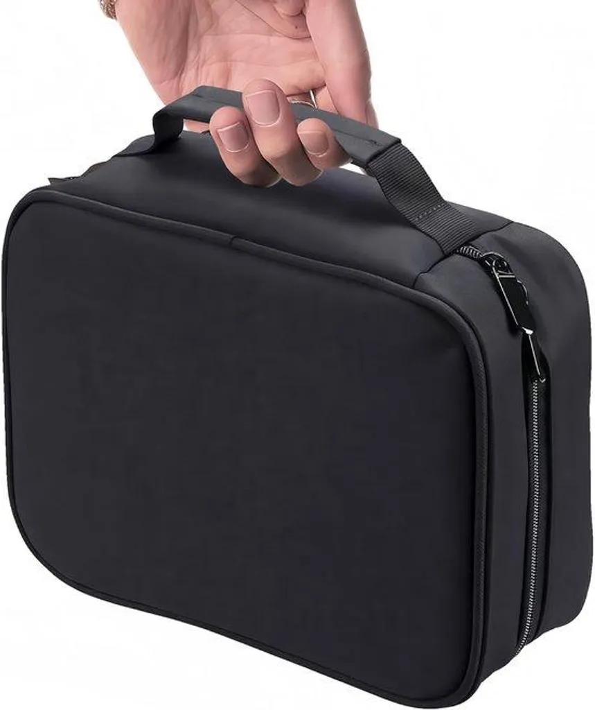 Grande trousse de rangement pour crayons de couleur et feutres fins