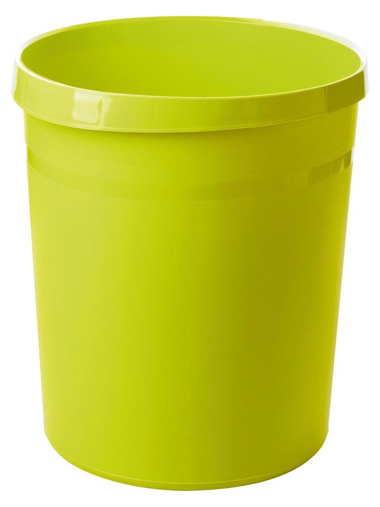 HAN Corbeille à papier GRIP Trend Colour 18 litres ronde Image du produit 