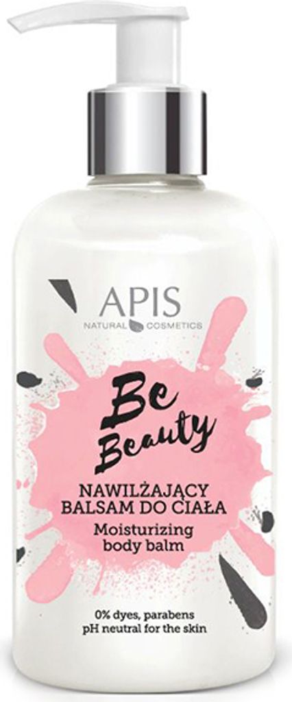 Apis - Be Beauty - Feuchtigkeitsspendende Körperlotion 300ml