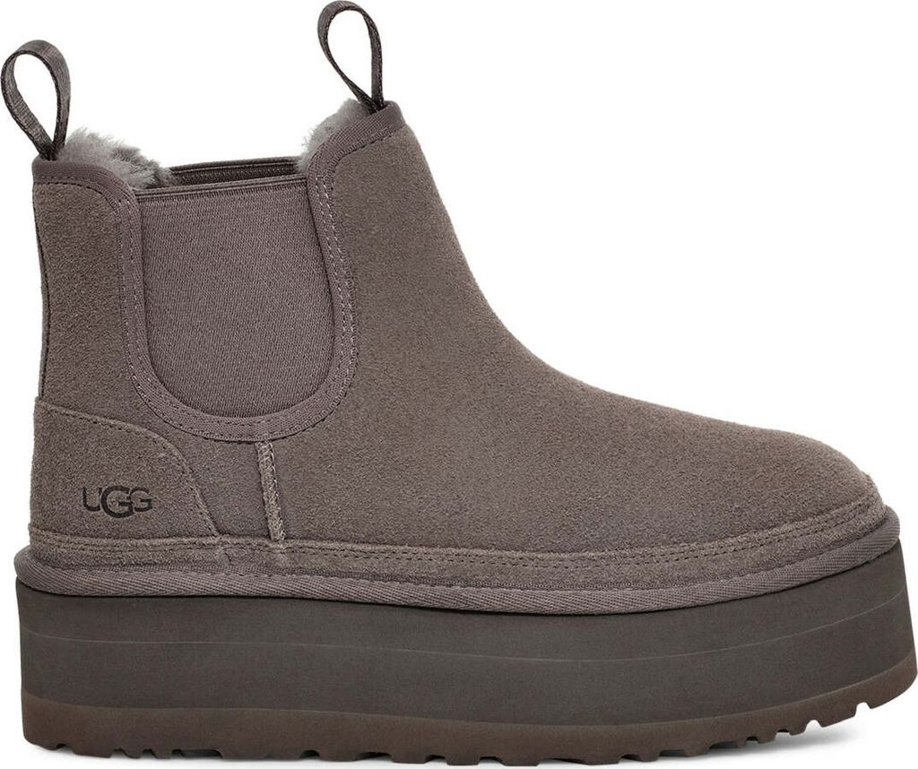 UGG Damen Stiefeletten 1134526 GREY Farbe: Grau Größe: 41 Produktbild 8