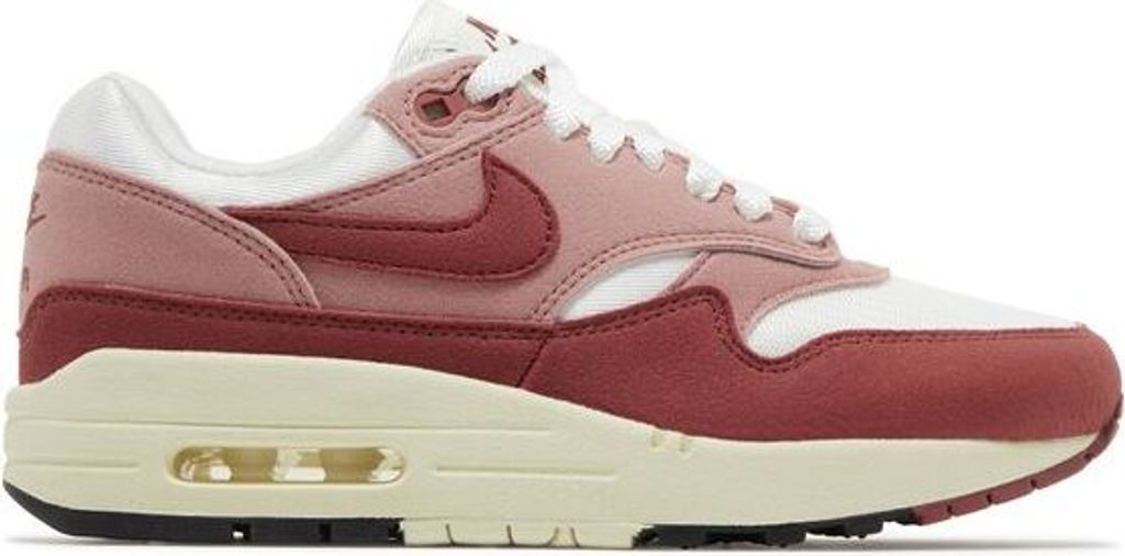 Nike Air Max 1 "Red Stardust" Rot, Größe: 36,5