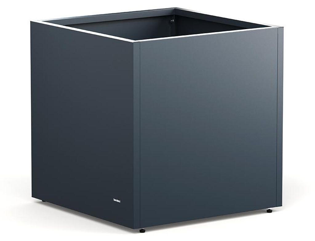 Herstera Garden Cube L Outdoor Pflanzkübel quadratisch Produktbild 
