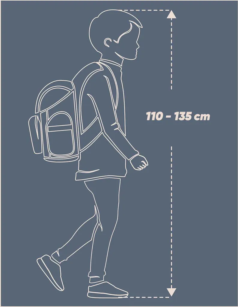 Borsa scuola Zippy Harry Potter Hogwarts - 14