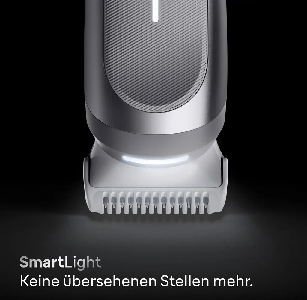 Braun Series 7 BG7550 Tondeuse Corps Homme Précise et Douce