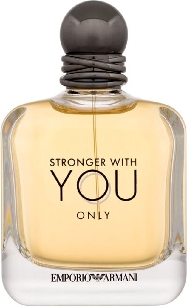 Armani (Giorgio Armani) Emporio Armani Stronger With You Only EDT M 100 ml
