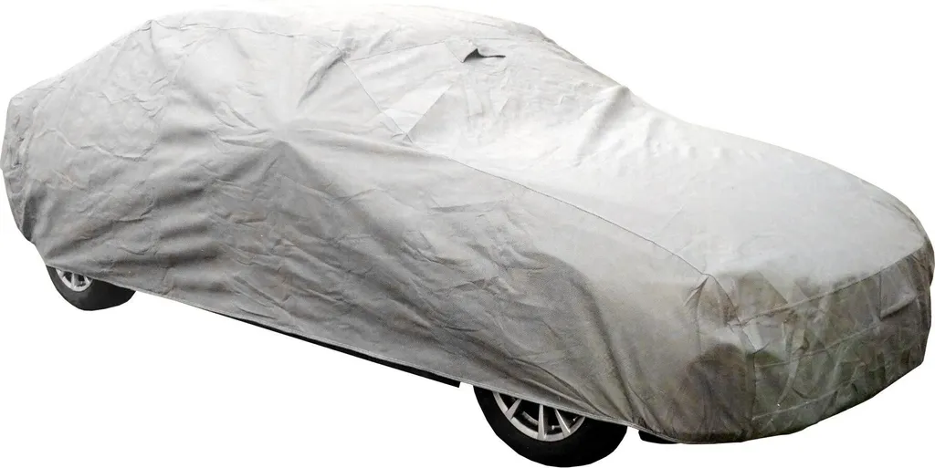 Carpoint Ganzgarage Ultimate Protection M 432x150x126cm
