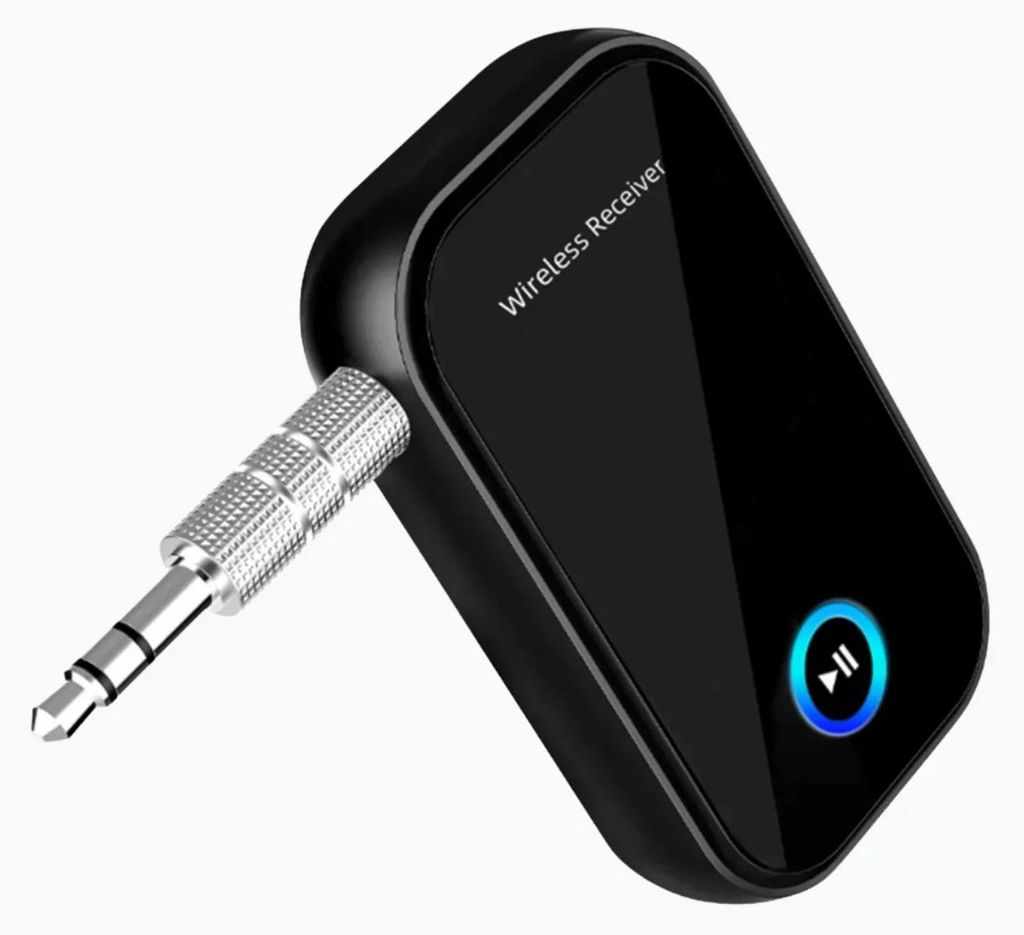 Siltcon® Bluetooth Receiver - BT 5.0 - 3.5MM AUX - Productafbeelding 