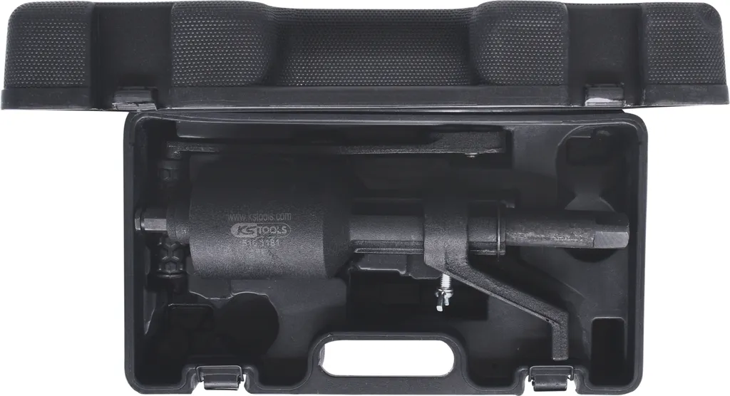 Débloquez tout écrou grippé avec le multiplicateur de force KS TOOLS - 4