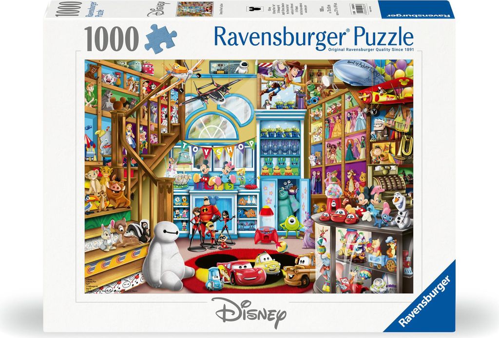 Im Spielzeugladen Ravensburger 12000527 Produktbild 