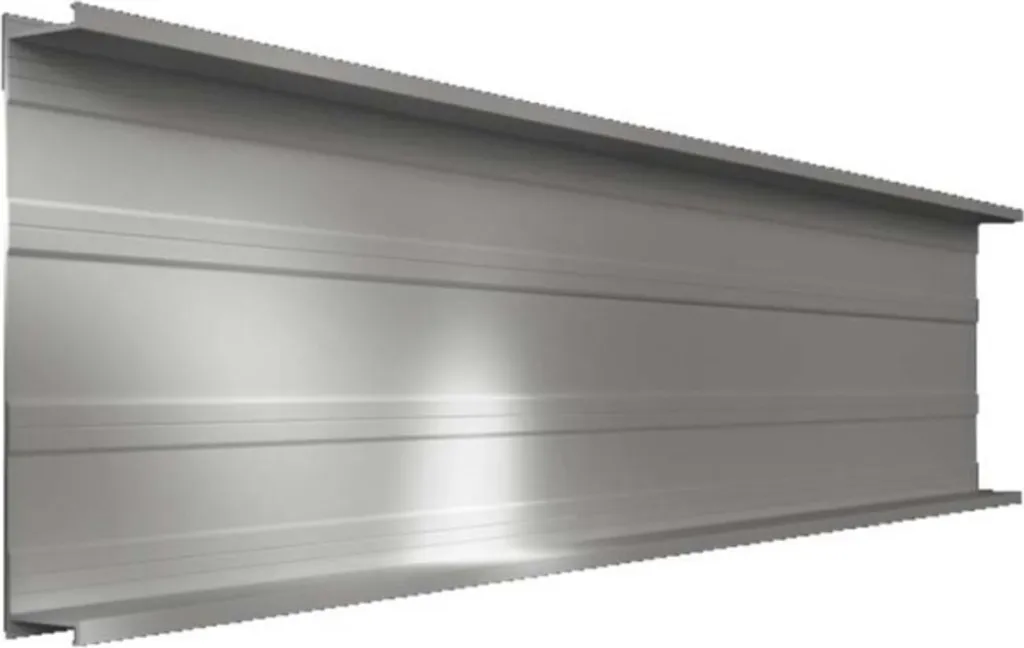 Rittal Bodenwanne 1100 mm PLS 1600 Tripolaire en Acier Galvanisé Fixe