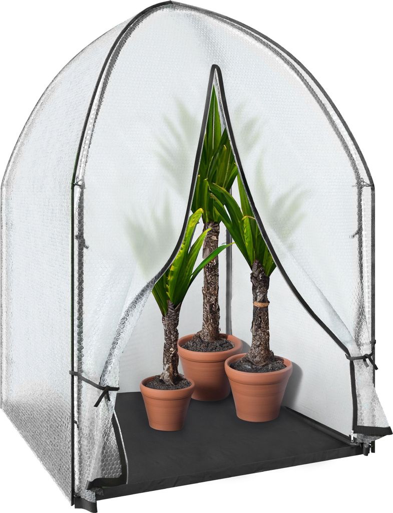 BioGreen Überwinterungszelt "ICEDOME ThermoPLUS" L 120 x B Produktbild 