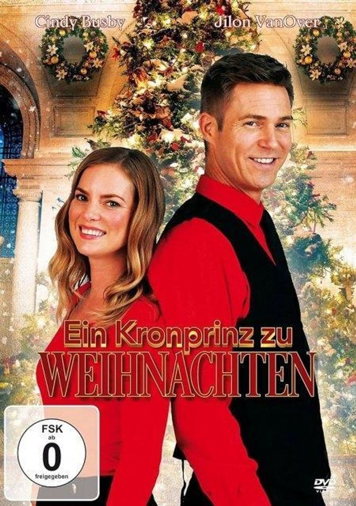 Ein Kronprinz zu Weihnachten