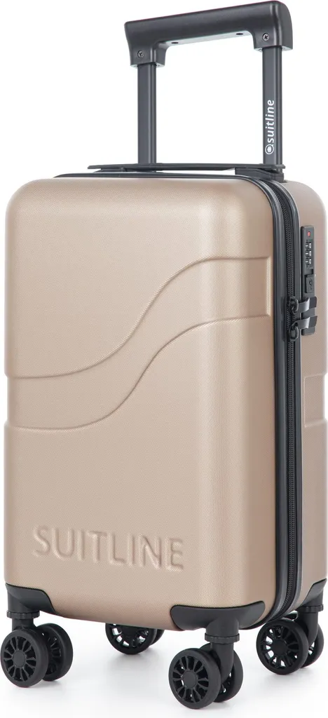 Suitline Clix-Lite Recensione: Trolley 40x20x25 Ruote Staccabili