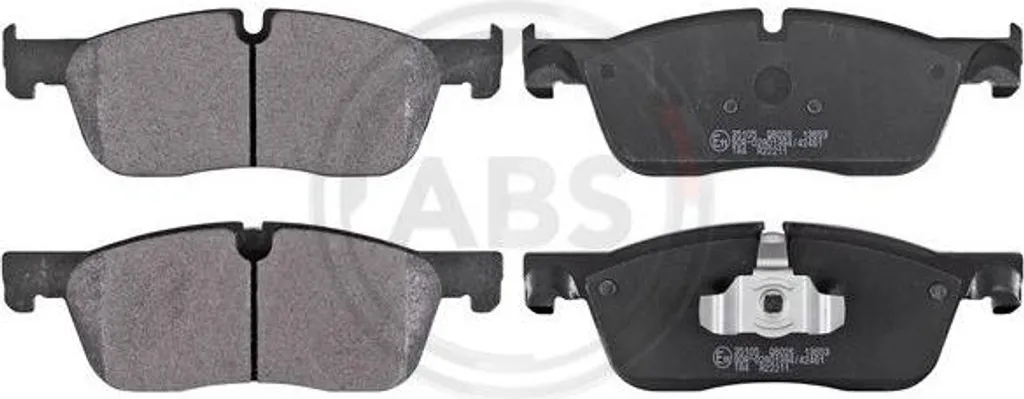 Plaquettes de frein A.B.S. 35105 - Stop aux sifflements sur Jaguar XE