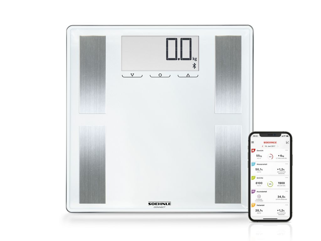 Shape Sense Connect 100 z Bluetooth® Zdjęcie produktu 