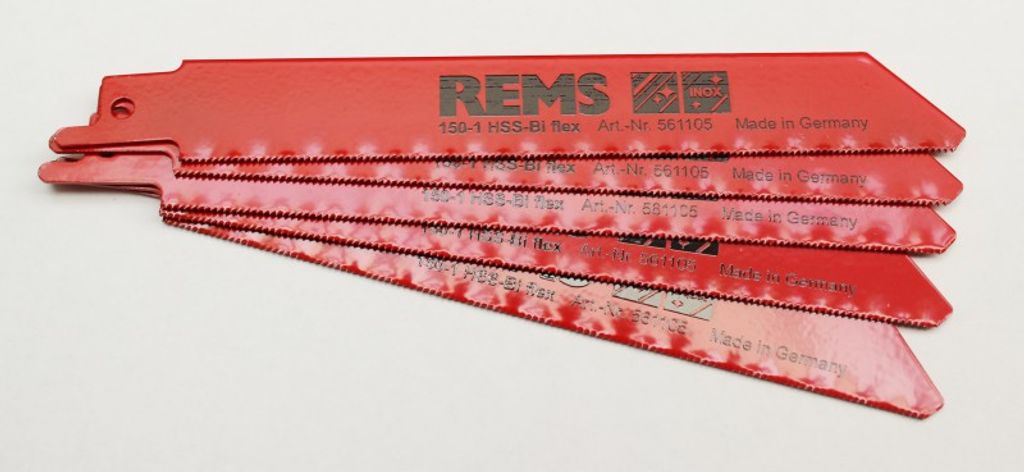 Rems Sägeblatt für Metall 150-1 NEU, 561105, 561105