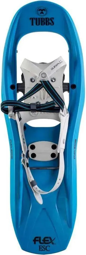 Raquettes à neige Tubbs Flex ESC pour Randonnée Hivernale Bleues 36-43
