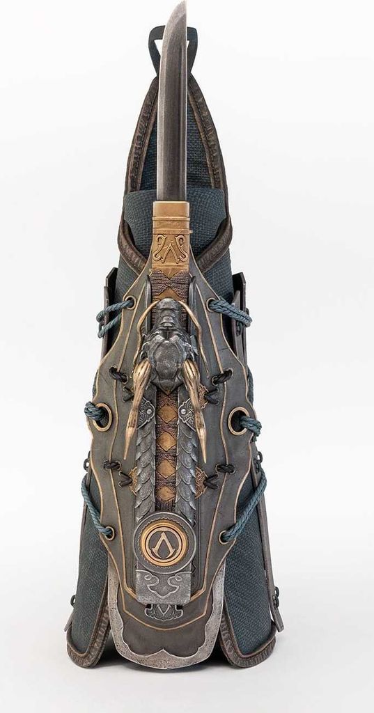Pure Arts Assassin´s Creed Replica 1/1 Naoe Hidden Blade Produktbild 