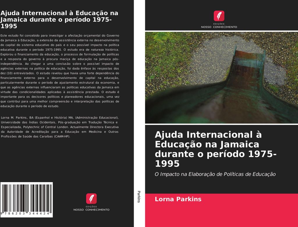 Ajuda Internacional à Educação na Jamaica durante o período 1975-1995