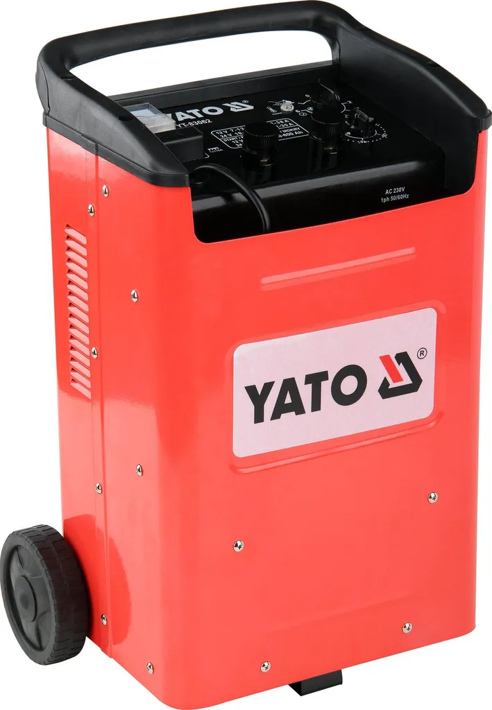 Solution de démarrage et charge pour tracteur et camion 20-800Ah
