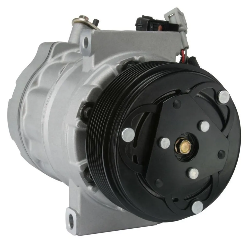 Compresseur climatisation R134a DCS17EC Bosch pour Laguna III et Coupé