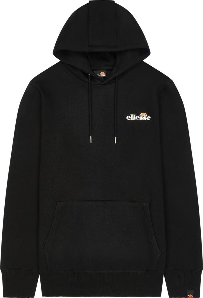 ellesse SOLLEVA OH HOODY Black XL